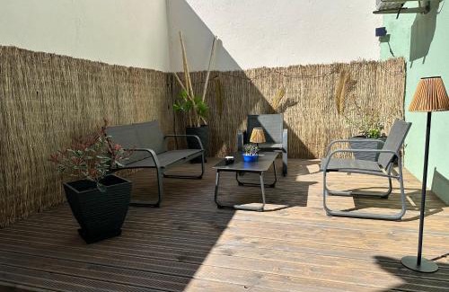 Navenne Apartamento | Séjour idéal