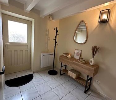 Navenne Apartamento | Séjour idéal