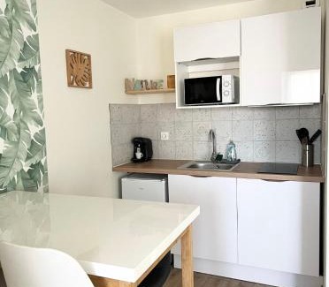 Pech-David Apartamento | Séjour idéal Rangueil - CHU, Universités -parking inclus , arrivée autonome, wifi -