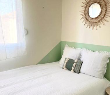 Pech-David Apartamento | Séjour idéal Rangueil - CHU, Universités -parking inclus , arrivée autonome, wifi -