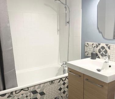 Pech-David Apartamento | Séjour idéal Rangueil - CHU, Universités -parking inclus , arrivée autonome, wifi -