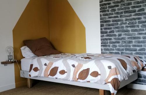 Clohars-Carnoet Apartamento | séjour littoral 4 pers proche mer