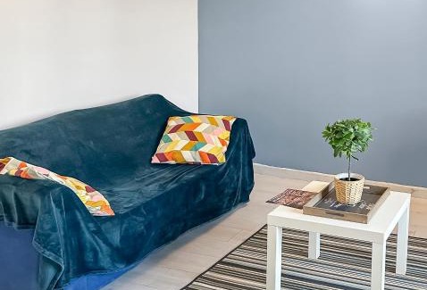 Veretz Apartamento | Séjour Lumineux et Cosy au pied du Cher