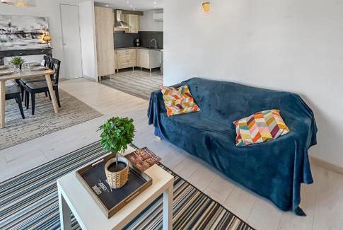 Veretz Apartamento | Séjour Lumineux et Cosy au pied du Cher