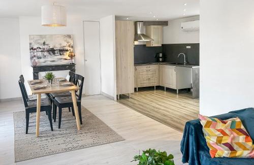 Veretz Apartamento | Séjour Lumineux et Cosy au pied du Cher