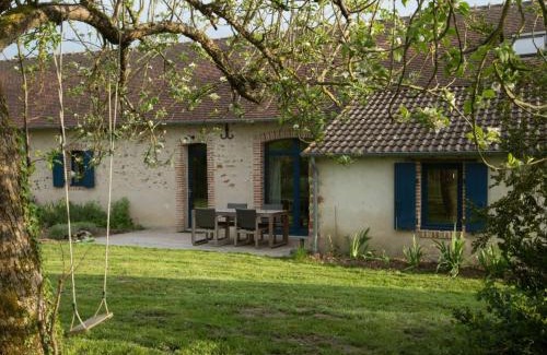 Rosnay Casa | Séjour nature au cœur du Parc de la Brenne: gîte 4 chambres, jardin et terrasse, proche de Rosnay - FR-1-591-141