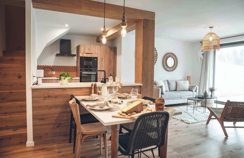 Premanon Apartamento | Séjour nature dans ancienne ferme en pierre - déconnection garantie