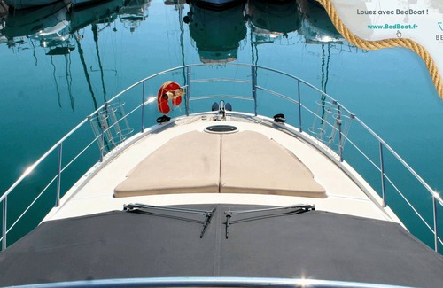 Antibes City Centre Alquiler De Eote | Séjour sur un Yacht Élégant à Antibes