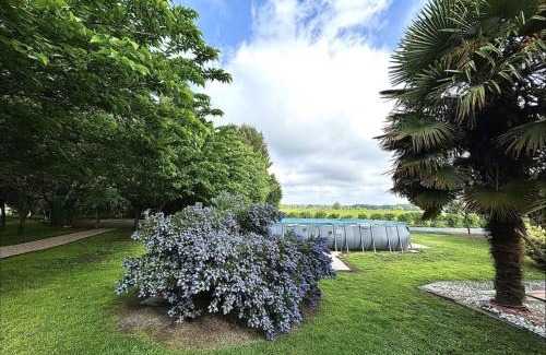 Saint-Philbert-du-Peuple Casa | Séjourner au cœur de la nature entre Tours et Angers - FR-1-622-101