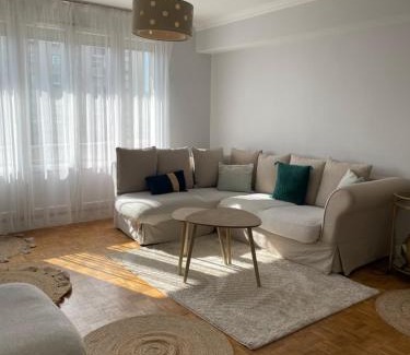 Cachan Apartamento | Séjourner dans un grand appartement 1 minute des transports et à seulement 8 minutes de Paris !