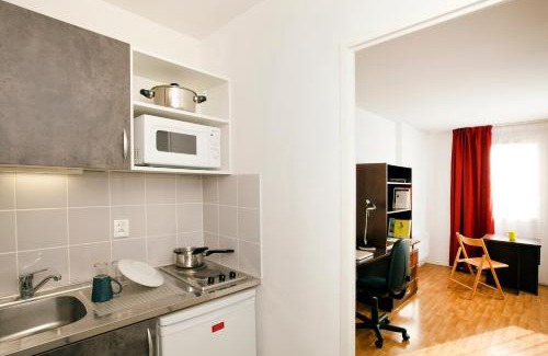Saint-Jean Eudes Saint-Gilles Apartamento | Séjours & Affaires Caen Le Clos Beaumois