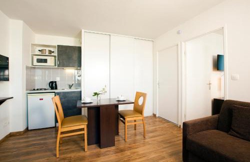 Saint-Jean Eudes Saint-Gilles Apartamento | Séjours & Affaires Caen Le Clos Beaumois