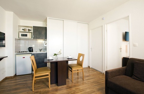 Saint-Jean Eudes Saint-Gilles Apartamento | Séjours & Affaires Caen Le Clos Beaumois