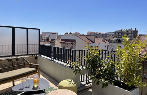 Malakoff Casa | Séjours & Affaires Paris Malakoff