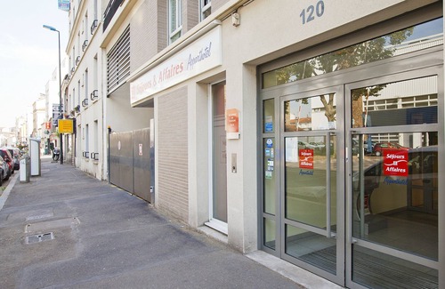 Malakoff Casa | Séjours & Affaires Paris Malakoff