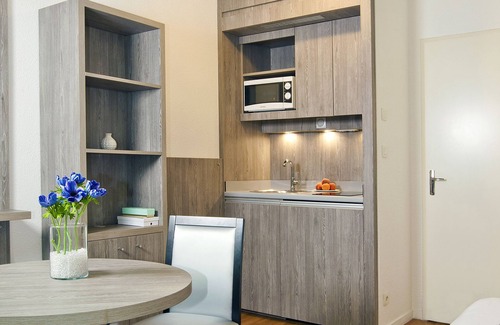 Reims Apartamento | Séjours & Affaires Reims Clairmarais