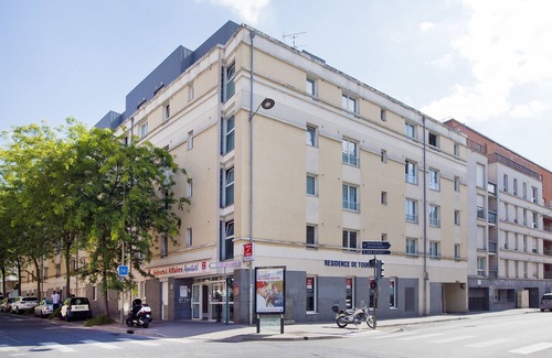 Reims Apartamento | Séjours & Affaires Reims Clairmarais