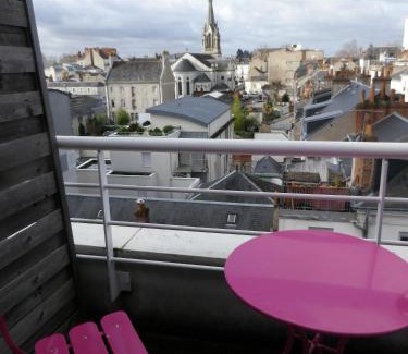 Tours Apartamento | Séjours & Affaires Tours Léonard De Vinci