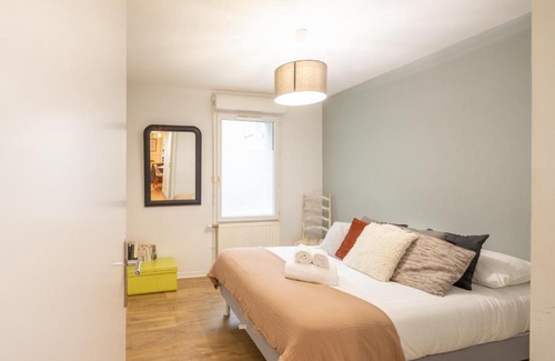 Grillaud - Proce Apartamento | Sérénité - 2 chambres - Calme et Verdure