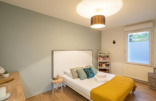 Grillaud - Proce Apartamento | Sérénité - 2 chambres - Calme et Verdure