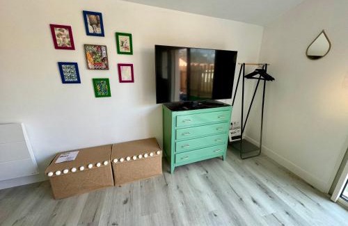 Breuillet Casa | Sérénité aux Nids du Petit Bois pour un séjour détente en Charente Maritime