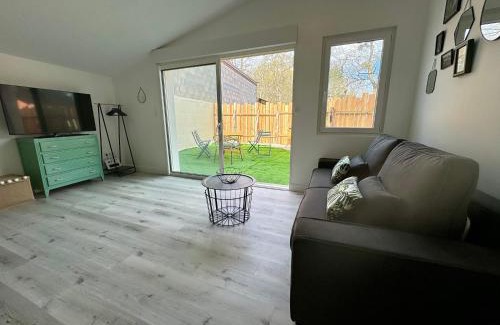 Breuillet Casa | Sérénité aux Nids du Petit Bois pour un séjour détente en Charente Maritime