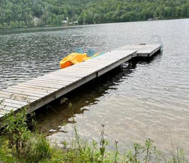 L'Anse-Saint-Jean Chalet De Esquí | Sérénité