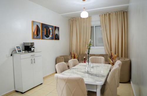 Menara Apartamento | Sérénité de Targa
