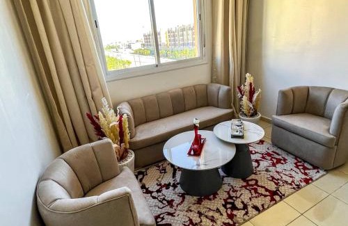 Menara Apartamento | Sérénité de Targa