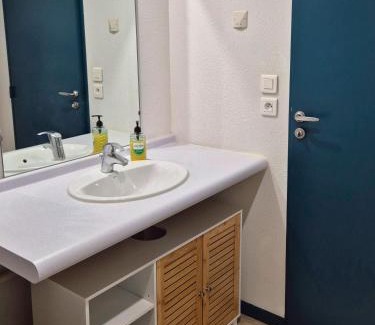 Lourdes Apartamento | Sérénité - Spacieux - Vue - Equipé