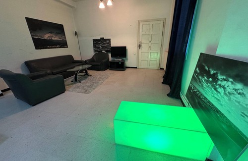 Setif Apartamento | Sétif : Studio Sécurisé Jour et Nuit Bien Placé