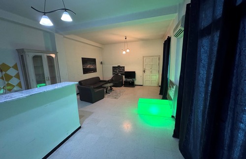 Setif Apartamento | Sétif : Studio Sécurisé Jour et Nuit Bien Placé