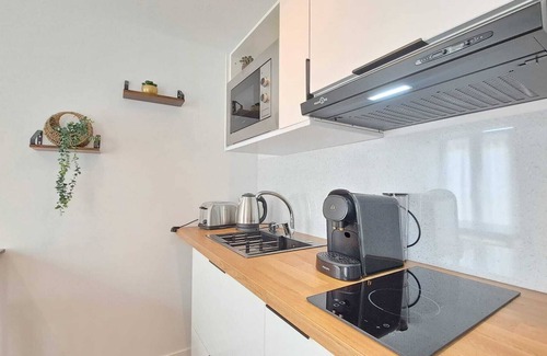 Laon Sud Apartamento | Séville, Agréable Appartement