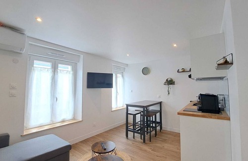 Laon Sud Apartamento | Séville, Agréable Appartement