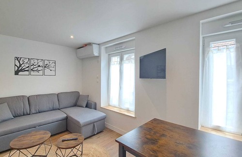 Laon Sud Apartamento | Séville, Agréable Appartement