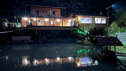 Blumenau Casa | Sítio a 5 min da Villa Germânica