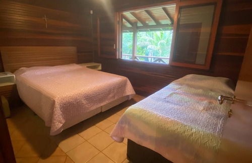 Interior de Sao Paulo Casa | Sítio Aconchegante e Ideal para crianças