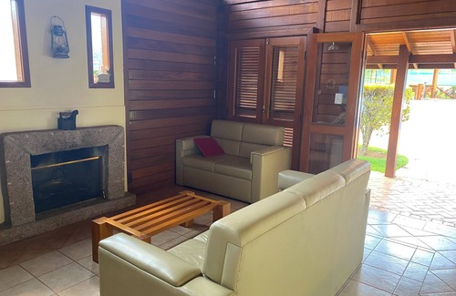 Interior de Sao Paulo Casa | Sítio Aconchegante e Ideal para crianças