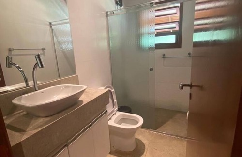 Interior de Sao Paulo Casa | Sítio Aconchegante e Ideal para crianças