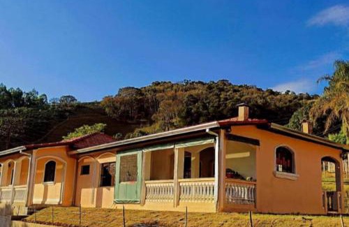 Pedralva Casa | Sítio Araucárias do Pedrão