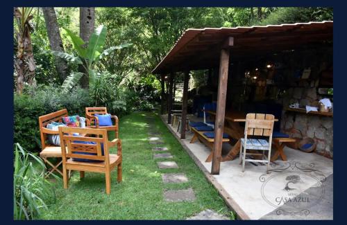 Teresopolis Casa | Sítio Azul