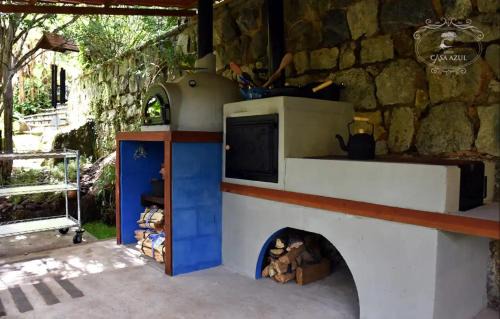 Teresopolis Casa | Sítio Azul