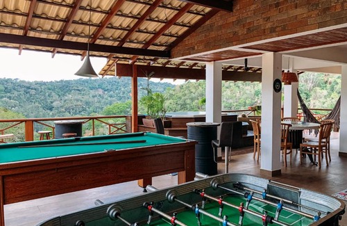 Domingos Martins Casa | Sítio Balango - Casa para até 10 pessoas