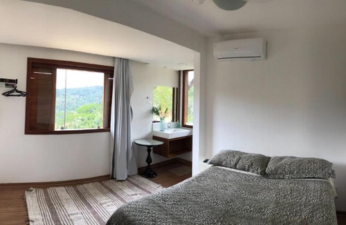 Domingos Martins Casa | Sítio Balango - Casa para até 10 pessoas