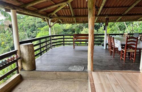 Camboriu Chalet De Esquí | SÍTIO BOA VISTA Camboriú
