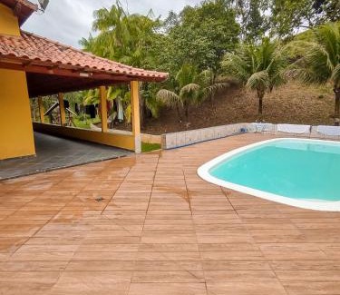 Cachoeiras de Macacu Casa | Sítio Bosque das Palmeiras