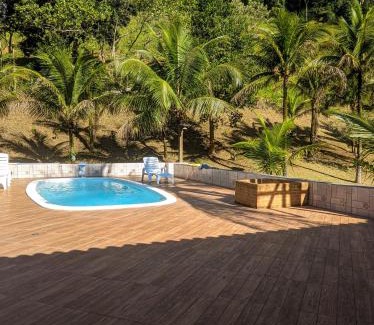 Cachoeiras de Macacu Casa | Sítio Bosque das Palmeiras