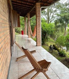 Santo Amaro da Imperatriz Casa | Sítio com piscina incrível