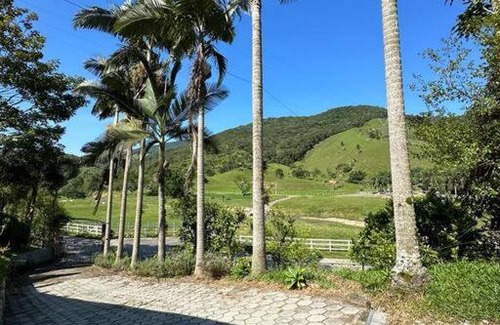 Santo Amaro da Imperatriz Casa | Sítio com piscina incrível