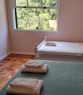 Correas Casa | Sítio Canto das Águas
